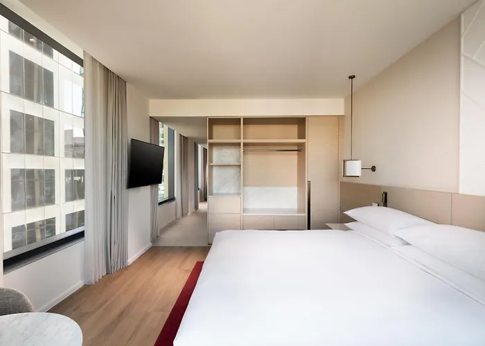 Adelaide Marriott Hotel