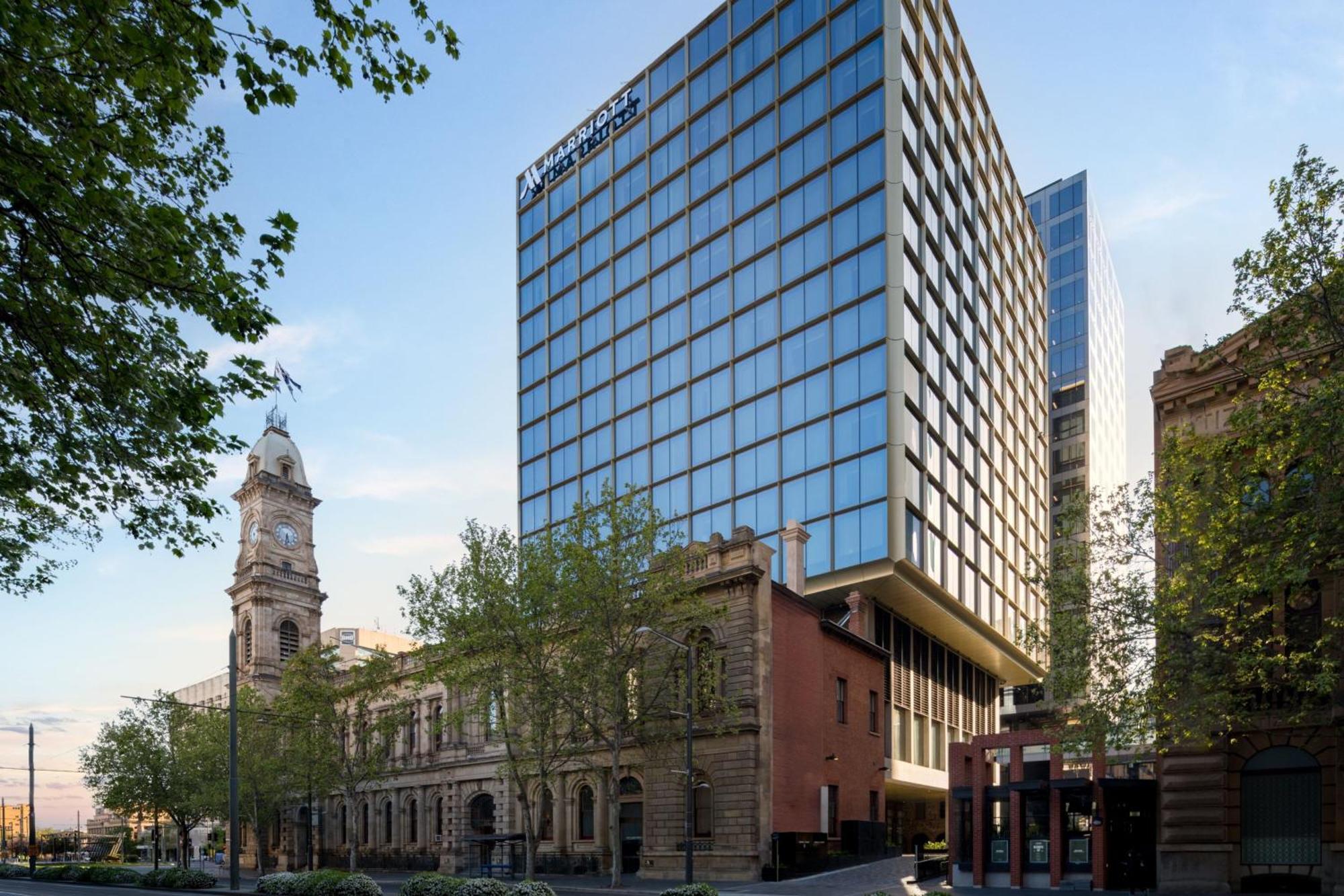 Marriott Hotel Adelaide